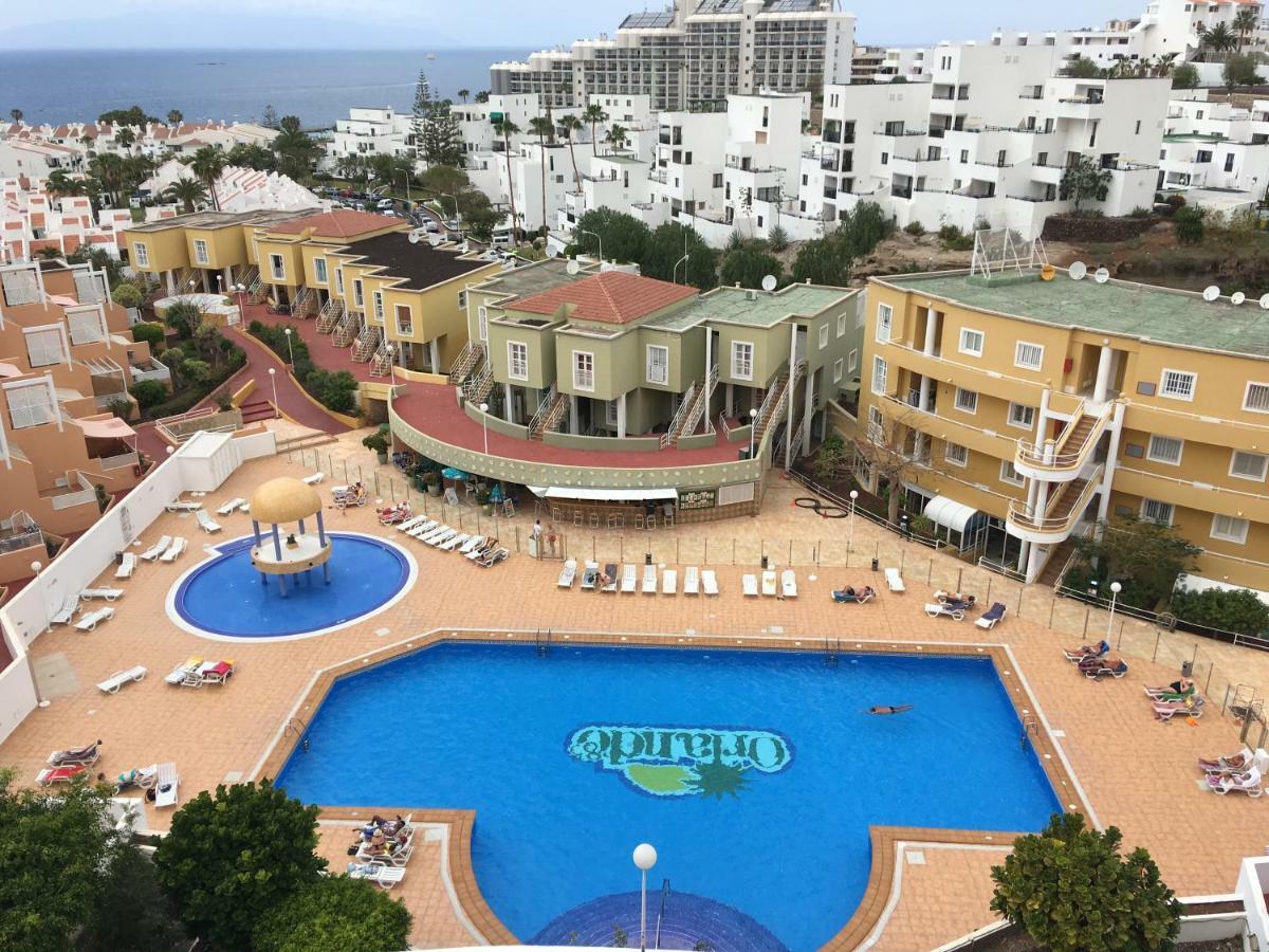 Orlando Apartment La Laguna Costa Adeje  ภายนอก รูปภาพ